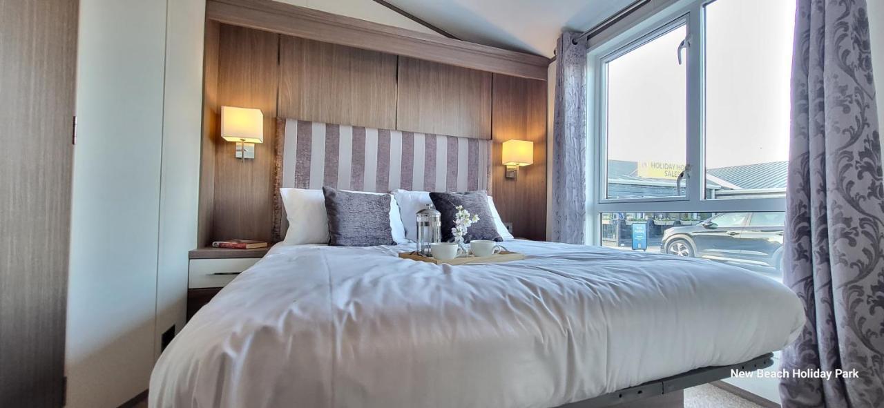 13 The Meadows New Beach Holiday Park Apartment Dymchurch Ngoại thất bức ảnh