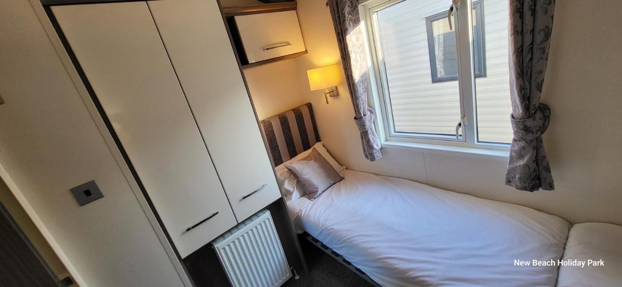13 The Meadows New Beach Holiday Park Apartment Dymchurch Ngoại thất bức ảnh