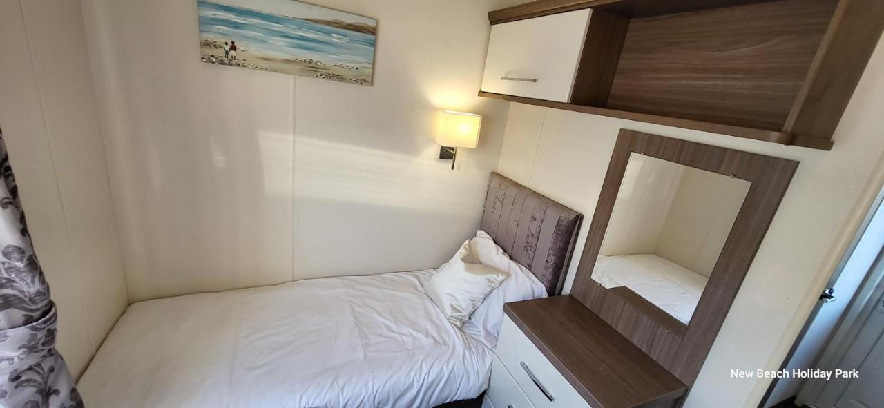 13 The Meadows New Beach Holiday Park Apartment Dymchurch Ngoại thất bức ảnh