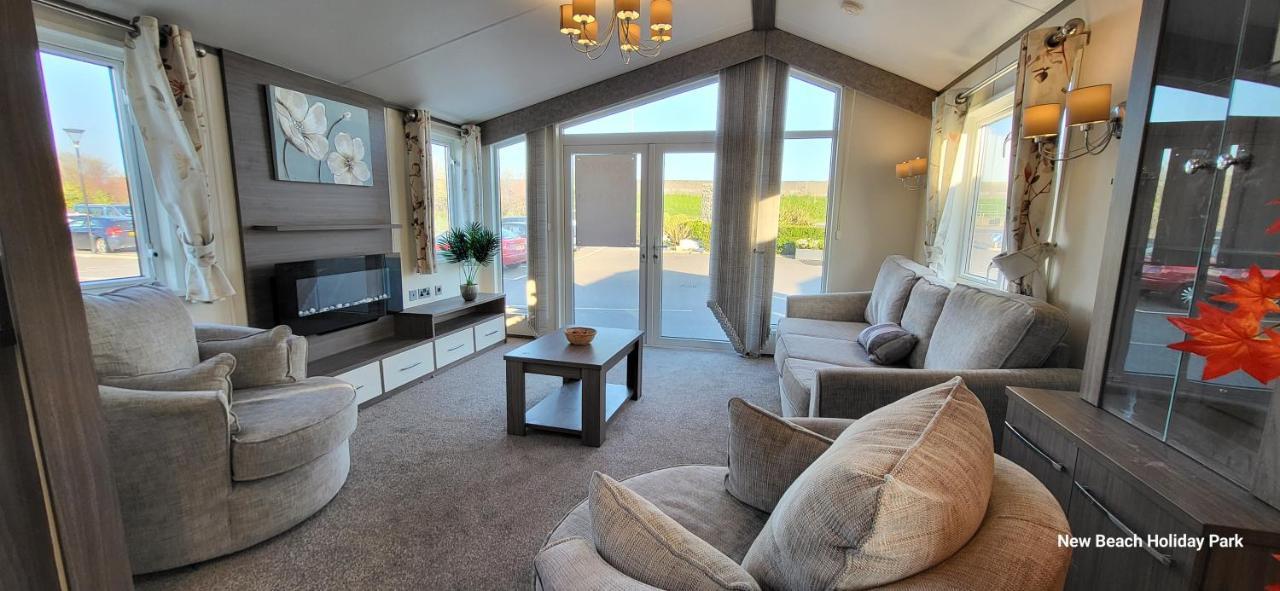 13 The Meadows New Beach Holiday Park Apartment Dymchurch Ngoại thất bức ảnh